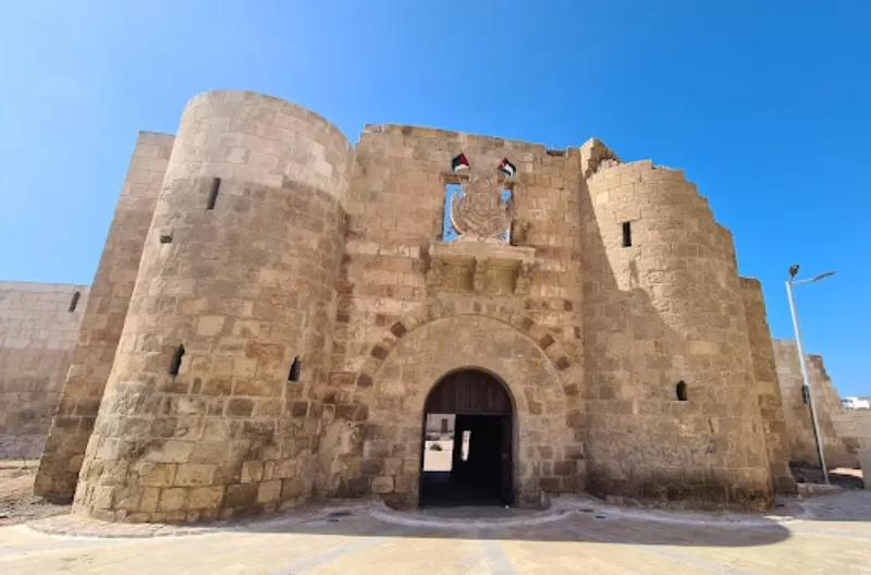 Explore Jordan's 7 Castles: A Journey Through History